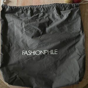 Fashionphile Bag Cover Pouch Cotton